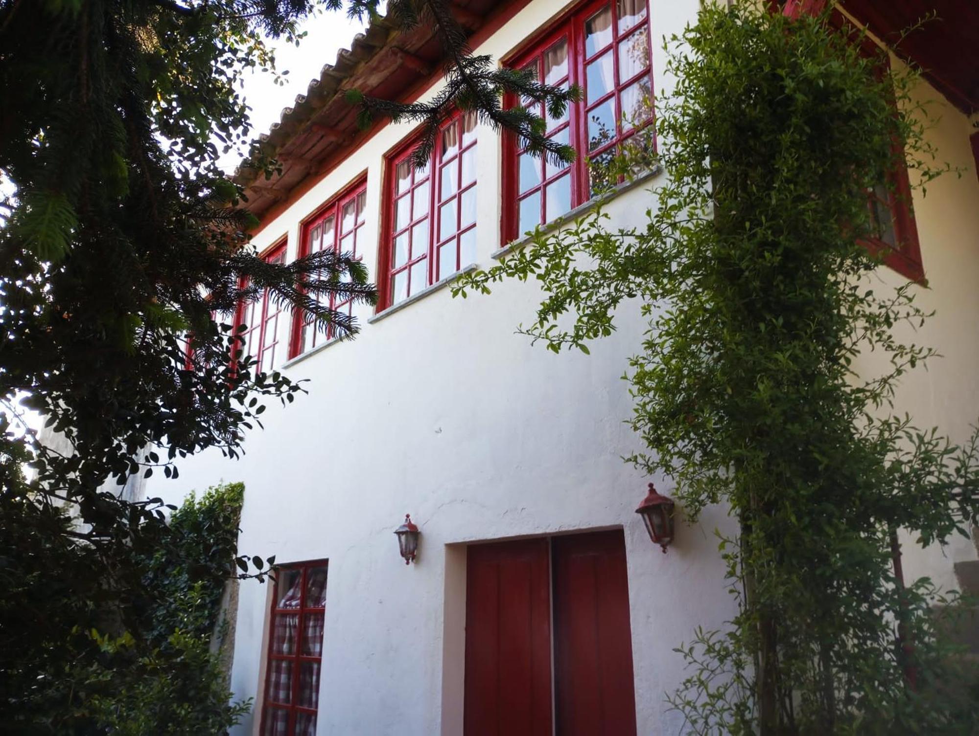Quinta da Maínha Solar ALojamento local com piscina privada em Braga Exterior foto